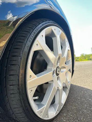 Vende-se ou Troca-se por Rodas Originais Astra SS 16