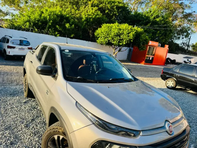 Fiat Toro Endurance 2.0 16V 4X4 Diesel Aut. 2020