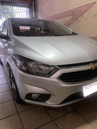 Chevrolet Prisma Sed. LTZ 1.4 8V Flexpower 4P 2019