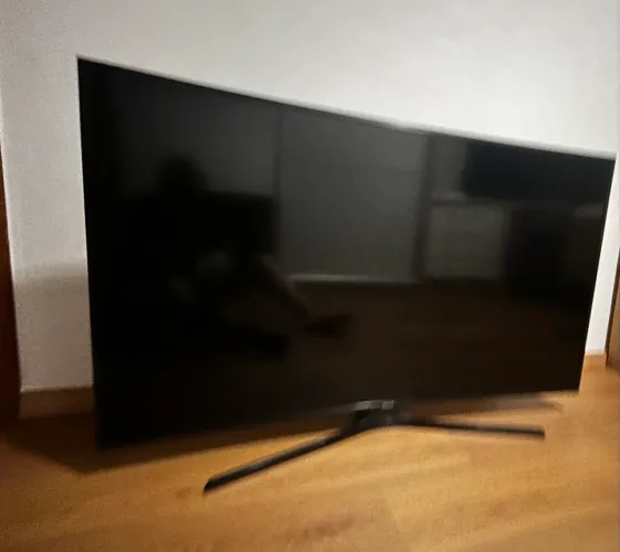 TV TELA CURVA 55? SAMSUNG