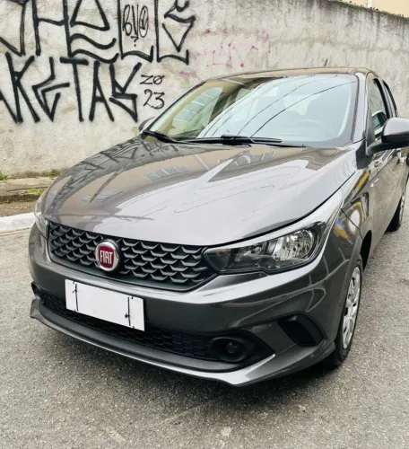 Fiat Argo Drive 1.3 8V Flex 2020