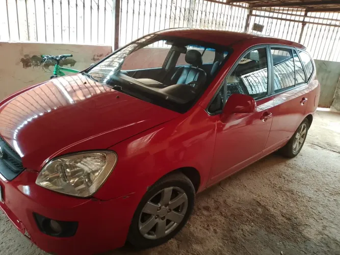 Kia Motors Carens EX 2.0 16V Aut. 2009
