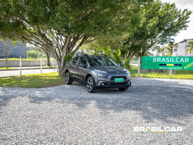 Citroen C4 Cactus Feel Pack 1.6 16V Flex AUT 2022