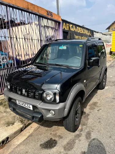 Suzuki Jimny 4sport/ 4work 1.3 16V 2018