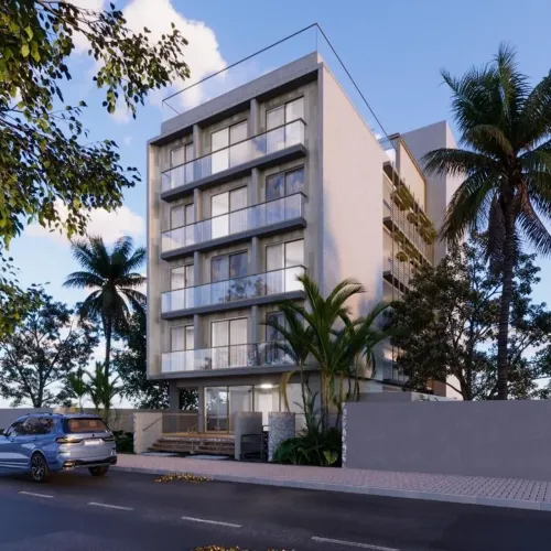 Flat à venda, 20 m² por R$ 267.117,00 - Intermares - Cabedelo/PB
