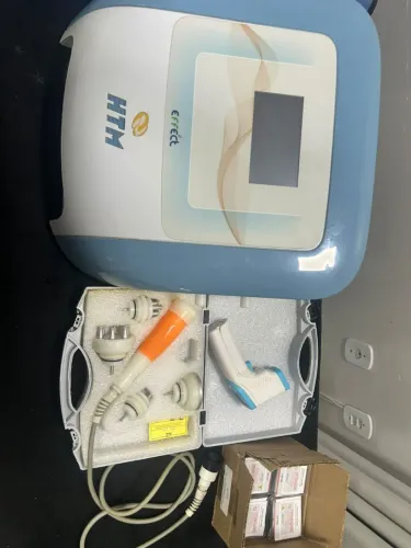 Vendo aparelho de RADIOFREQUÊNCIA FACIAL E CORPORAL