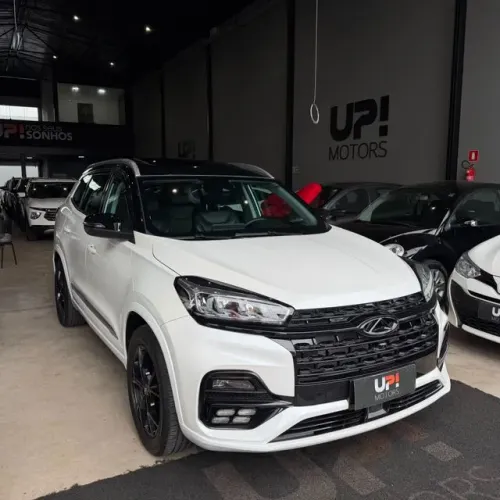 Chery Tiggo 8 MAX Drive 1.6 Turbo Aut. 2025