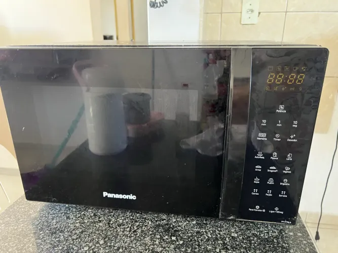 Micro ondas Panasonic