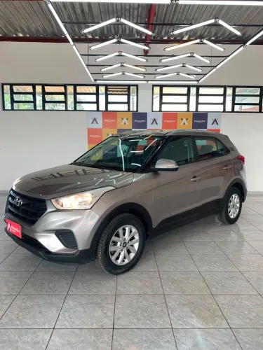 Hyundai Creta Attitude 1.6 16V Flex Mec. 2020