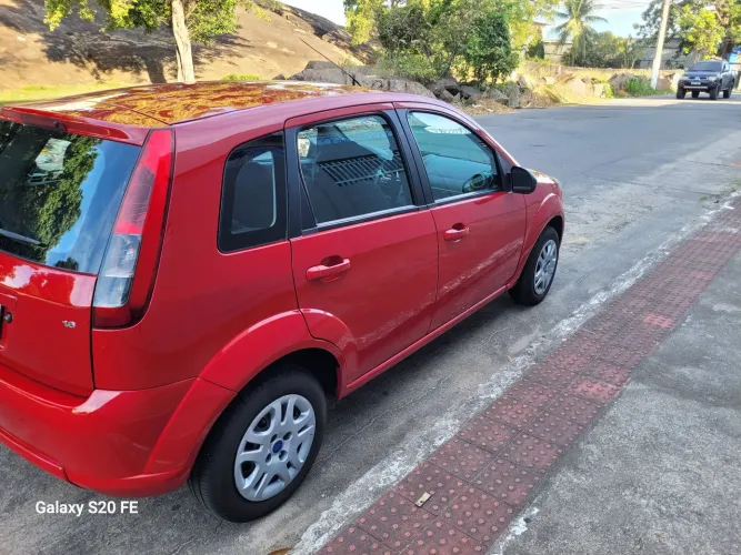 Ford Fiesta 1.6 16V Flex Mec. 5P 2013