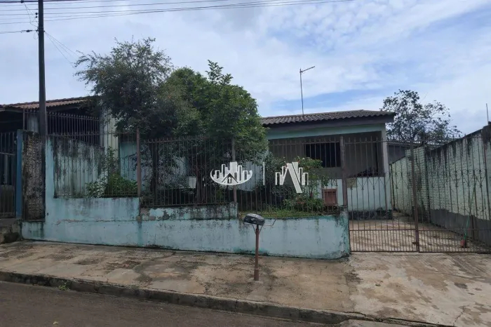 Casa com 2 quartos à venda, 120 m² por R$ 175.000 - Conjunto Habitacional Jamile Dequech -