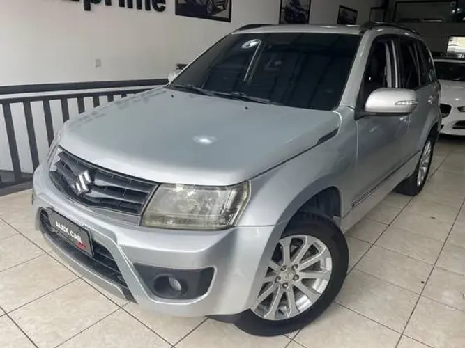 Suzuki Grand Vitara 2.0 16V 4x2/4x4 5P Aut. 2014