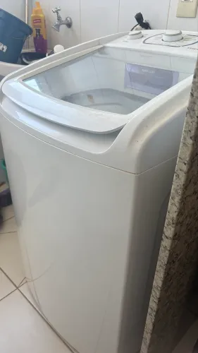 Máquina de lavar 11kg eletrolux 