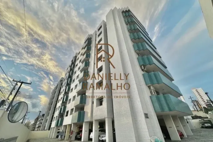 Apartamento 2 quartos - 101m2 - Tambauzinho 