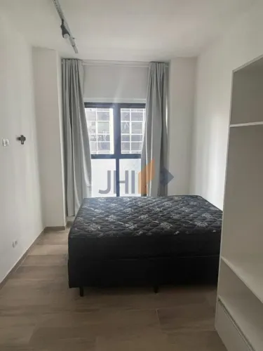 Studio novo, mobiliado e pronto para morar no coração do Centro Histórico de São Paulo!