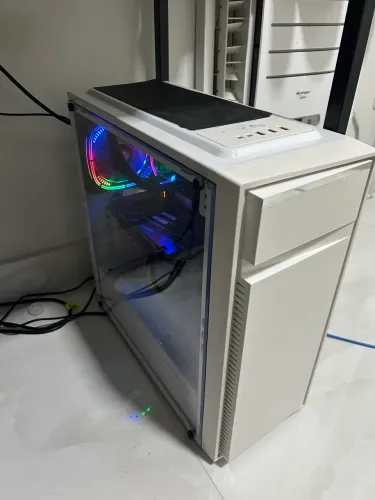 Computador + Monitor