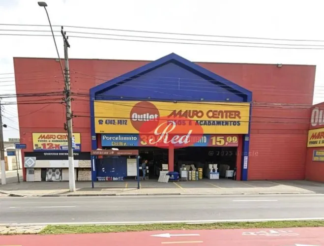 Salão para alugar, 1000 m² por R$ 22.000,00/mês - Vila Maluf - Suzano/SP