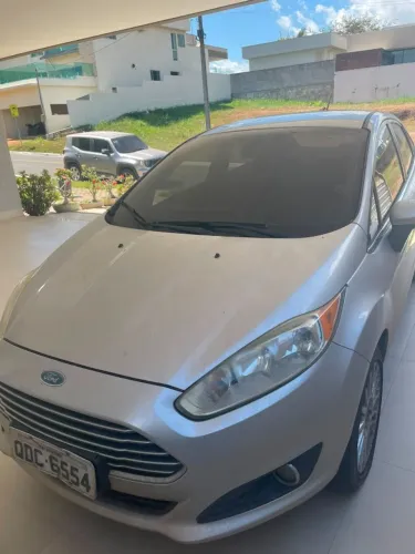 Ford Fiesta Sed. Ti./ti.plus1.6 16V Flex Aut. 2015