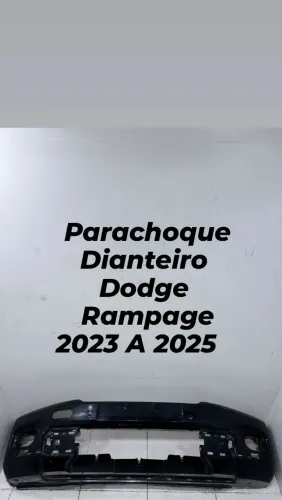 Parachoque Dianteiro dodge rampage 2023 A 2025 original 