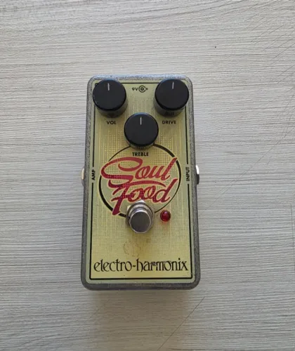 Pedal Soul Food Electro-Harmonix