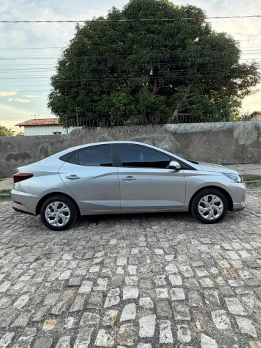 Hyundai HB20S Comfort Plus 1.0 Flex 12V Mec. 2025