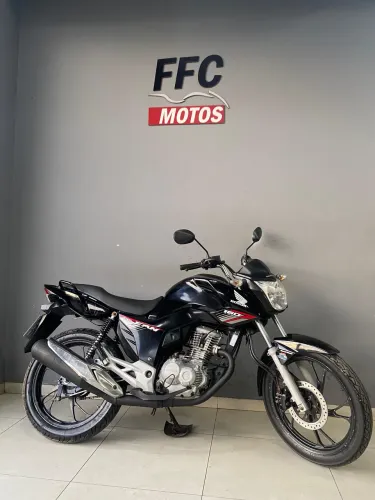 Fan 160 ano 2019 IPVA 2026 pago Faço Financiamento