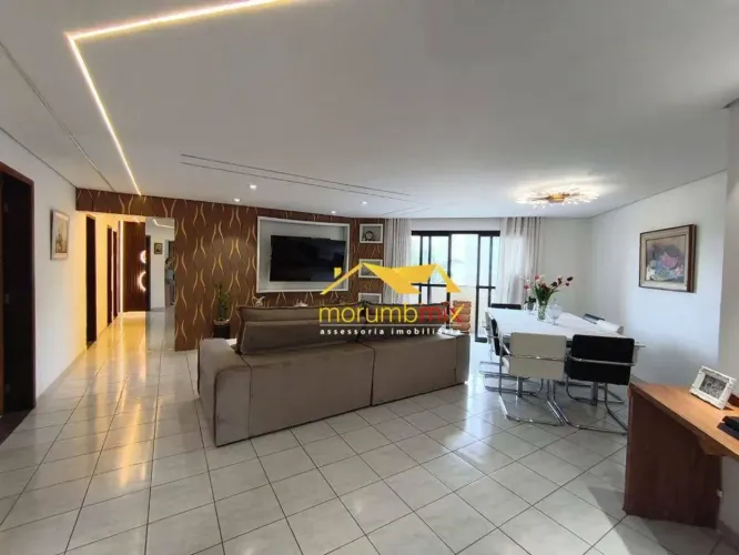 Apartamento com 3 dormitórios à venda, 130 m² por R$ 620.000,00 - Jardim Iae - São Paulo/S
