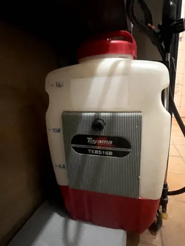 Pulverizador Elétrico 16 litros