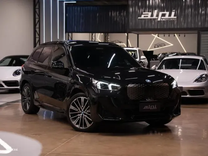 BMW IX1 Xdrive 30 M Sport (elétrico) 2026