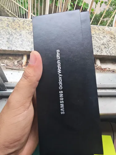 Galaxy watch ultra