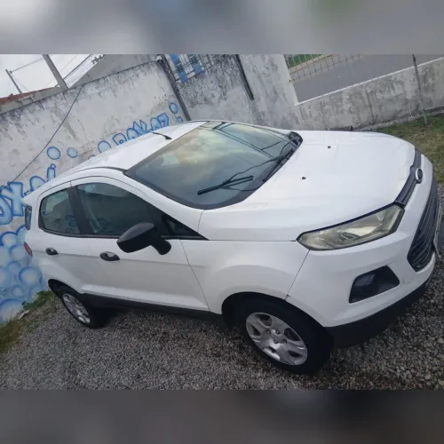 Ford Ecosport S 1.6 16V Flex 5P 2013
