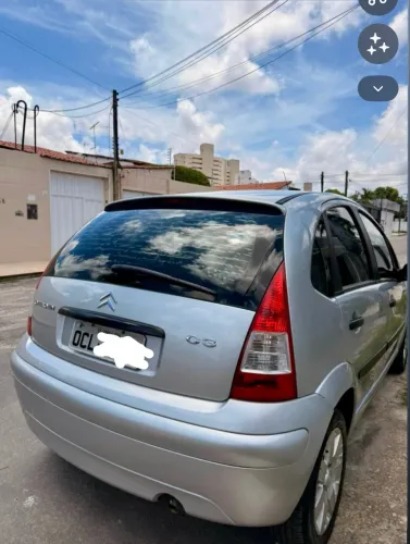 Citroen C3 GLX 1.4/ GLX Sonora 1.4 Flex 8V 5P 2012