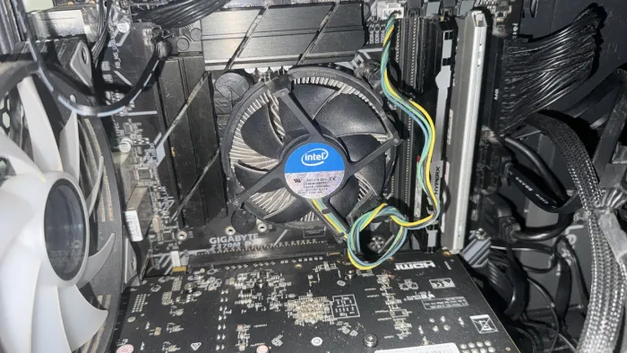 Kit placa mãe z370m + i3 9100