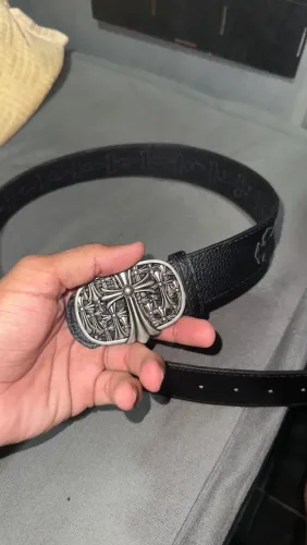 Cinto Chrome Hearts