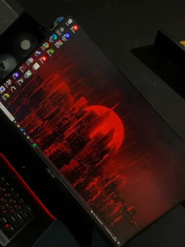 MONITOR ASUS 165HZ IPS FULL HD