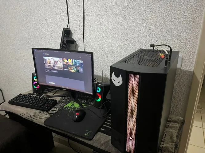 PC Gamer Completo!