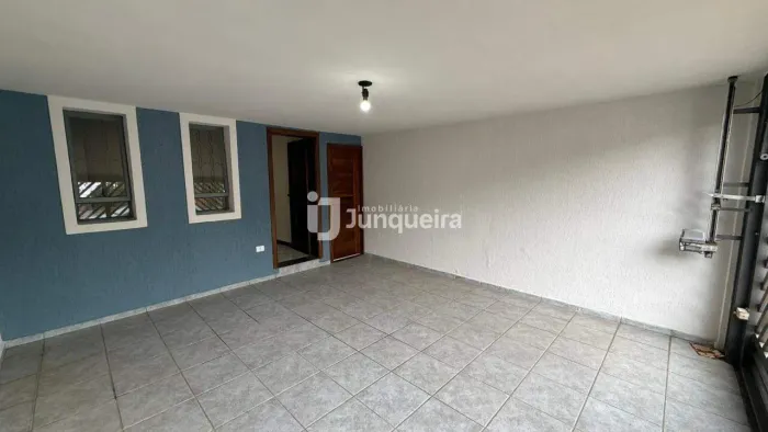 Casa para aluguel, 2 quartos, 1 suíte, 2 vagas, Santa Terezinha - Piracicaba/SP