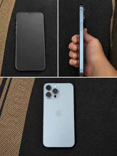 iPhone 13 Pro Max - 128 GB Sierra Blue