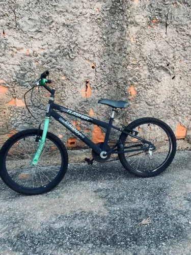 Bicicleta
