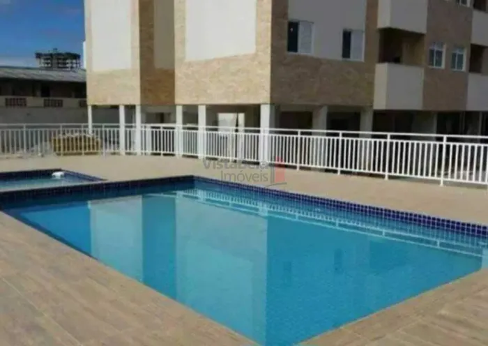 Apartamento para aluguel, 2 quartos, 1 suíte, 1 vaga, Vila SÃO Jose - Taubaté/SP