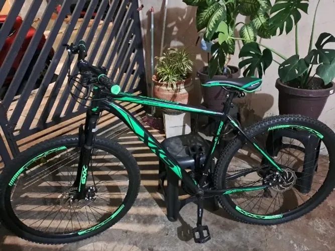 Bicicleta Aro 29 KSW
