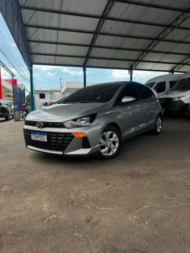 Hyundai HB20 Comfort 1.0 Flex 12V Mec. 2026