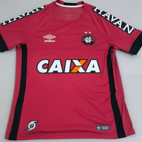Camisa do Athletico Paranaense