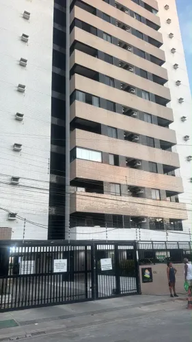 Edf Leste oeste - 2 quartos - Mangabeiras