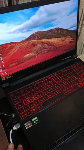 Notebook acer nitro 5