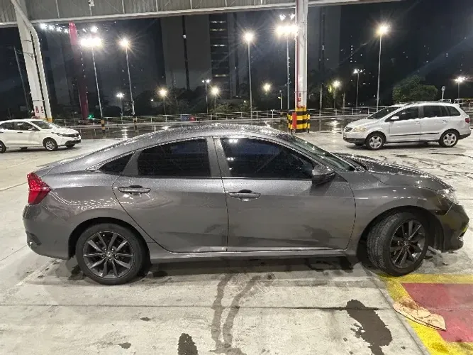 Honda Civic Sedan EX 2.0 Flex 16V Aut.4p 2021