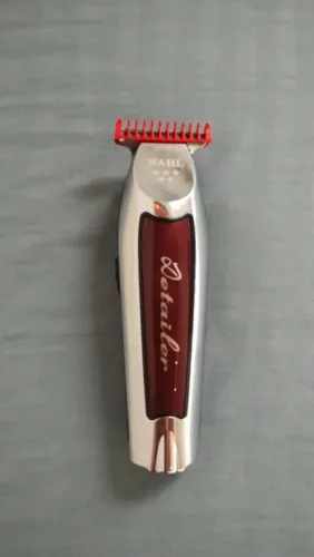 Máquina de acabamento detailer Wahl 
