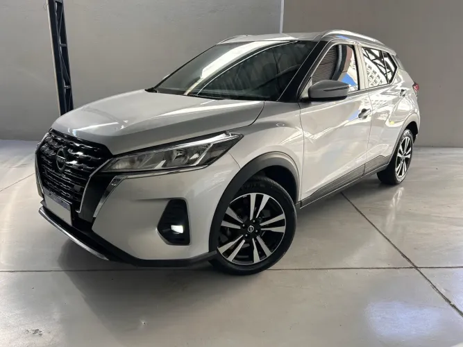 Nissan Kicks Play Sense 1.6 16V Flex Aut. 2025