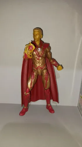 Adam Warlock Marvel Legends