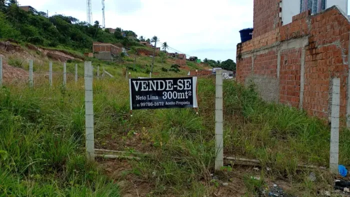 Terreno 300m² em Tamandaré perto de Carneiros